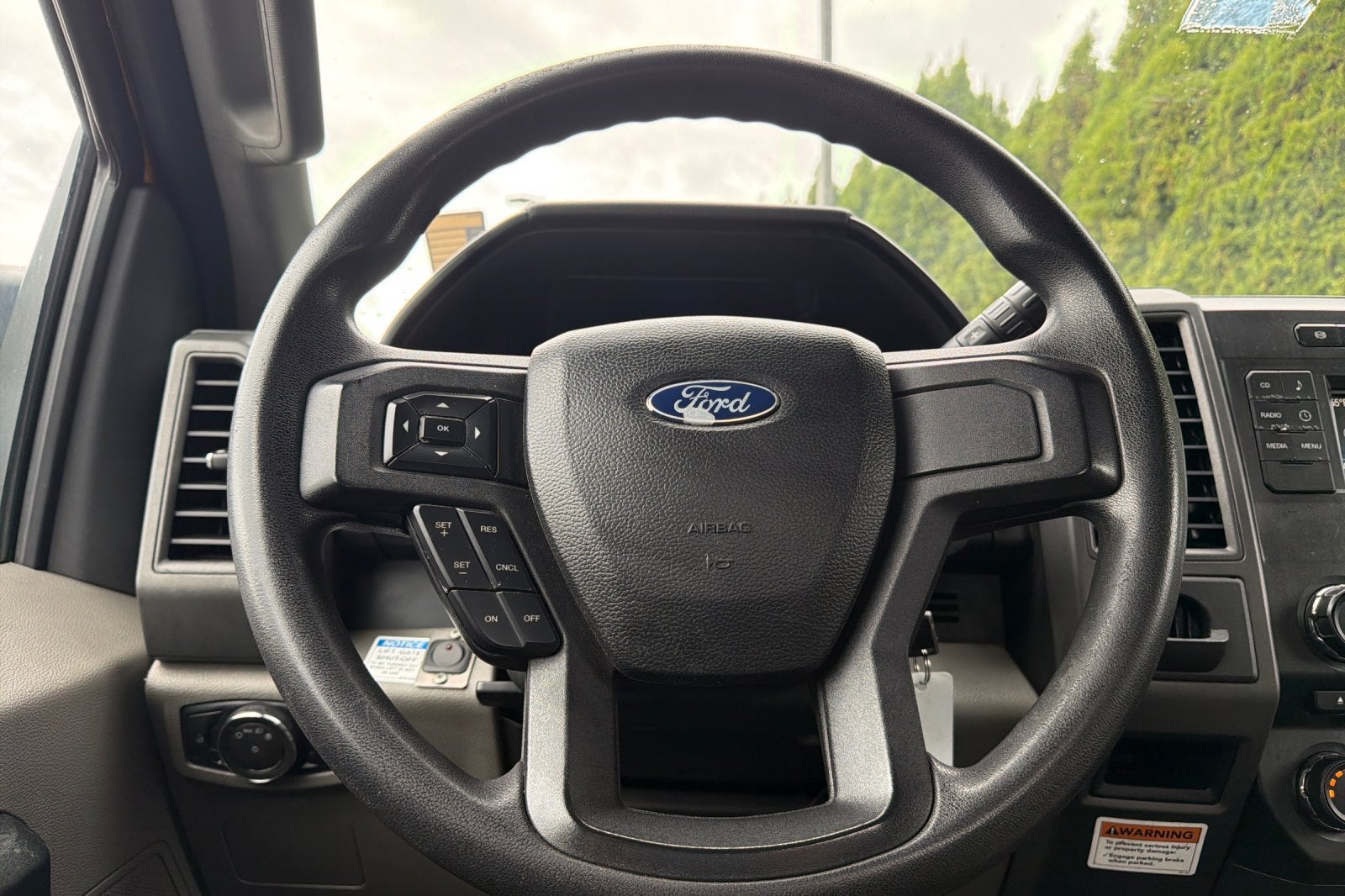 2018 Ford Super Duty F-450 DRW XL