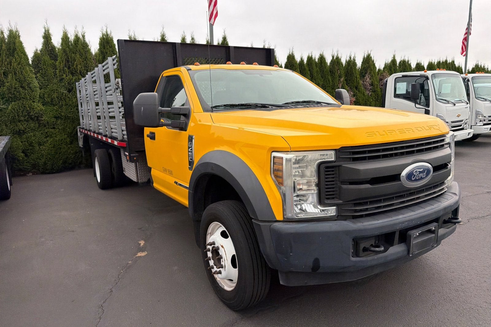 2018 Ford Super Duty F-450 DRW XL