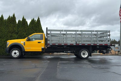 2018 Ford Super Duty F-450 DRW XL