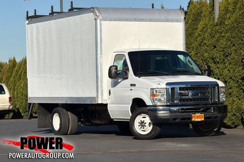 2011 Ford Econoline Commercial Cuta E-350 SUPER DUTY