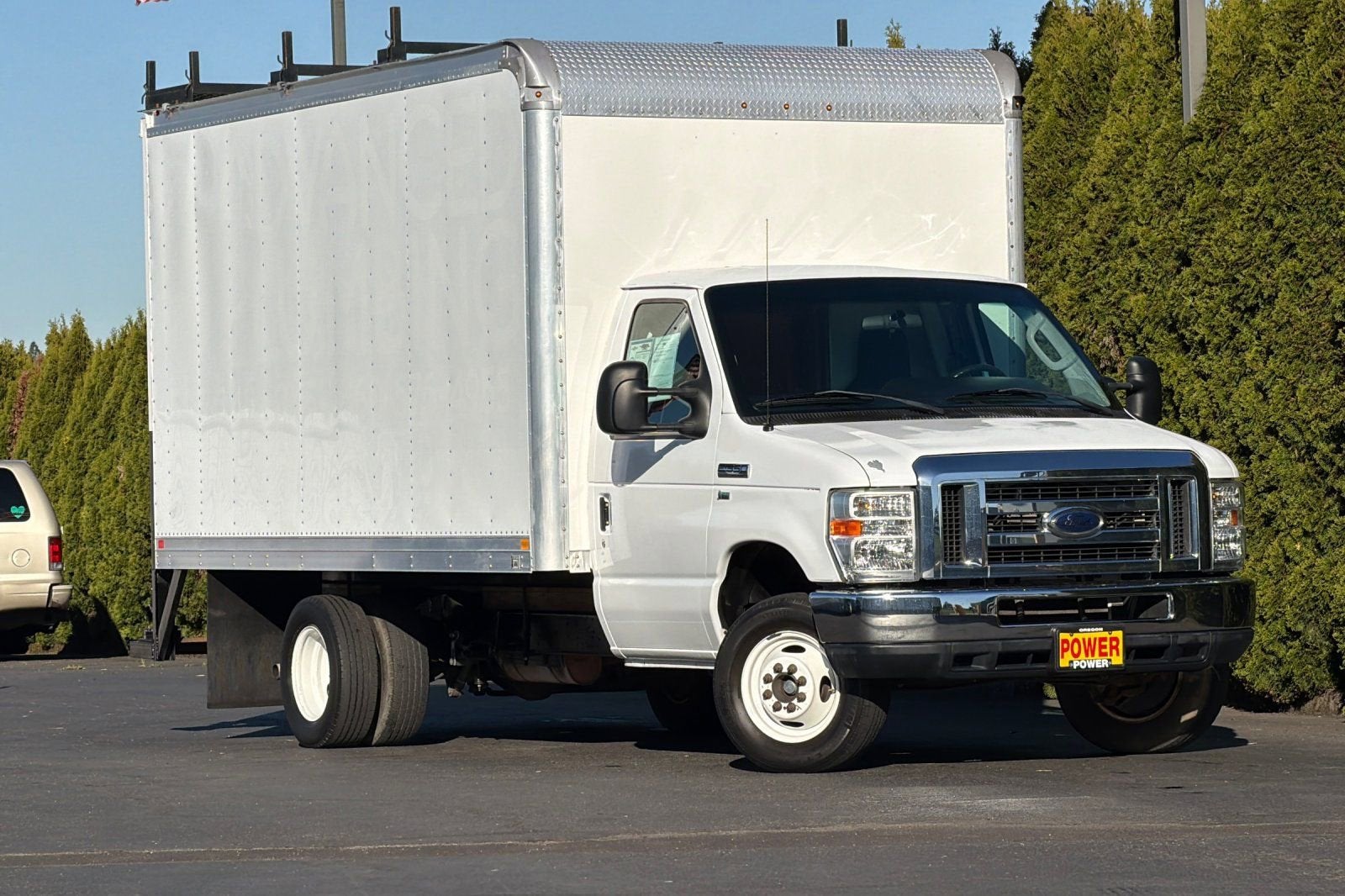 2011 Ford Econoline Commercial Cuta E-350 SUPER DUTY