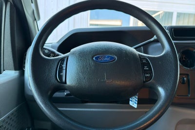 2011 Ford Econoline Commercial Cuta E-350 SUPER DUTY