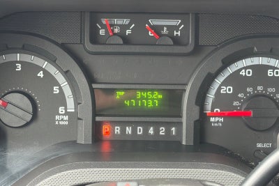 2019 Ford E-Series Cutaway E-450 DRW WB