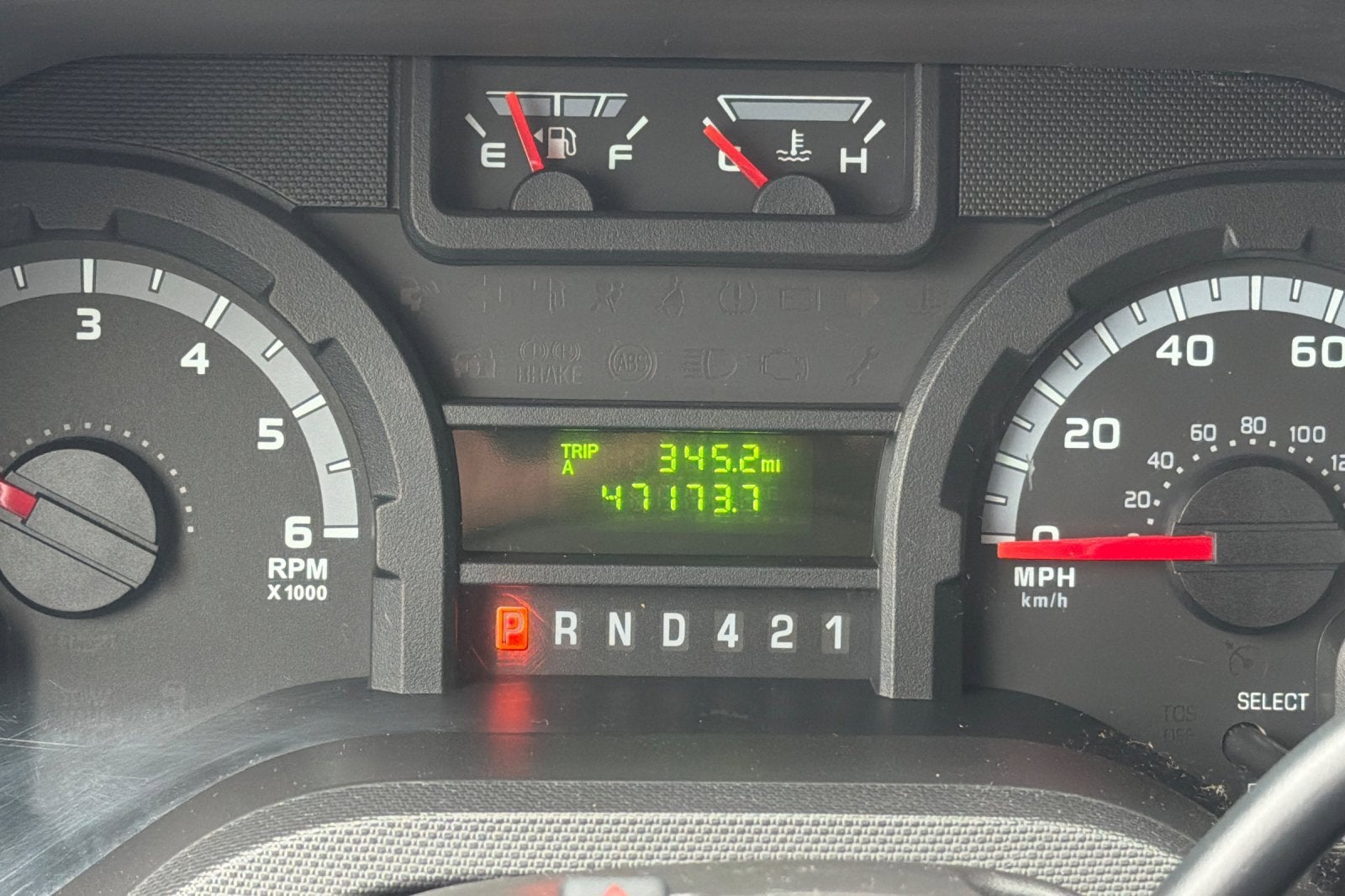 2019 Ford E-Series Cutaway E-450 DRW WB