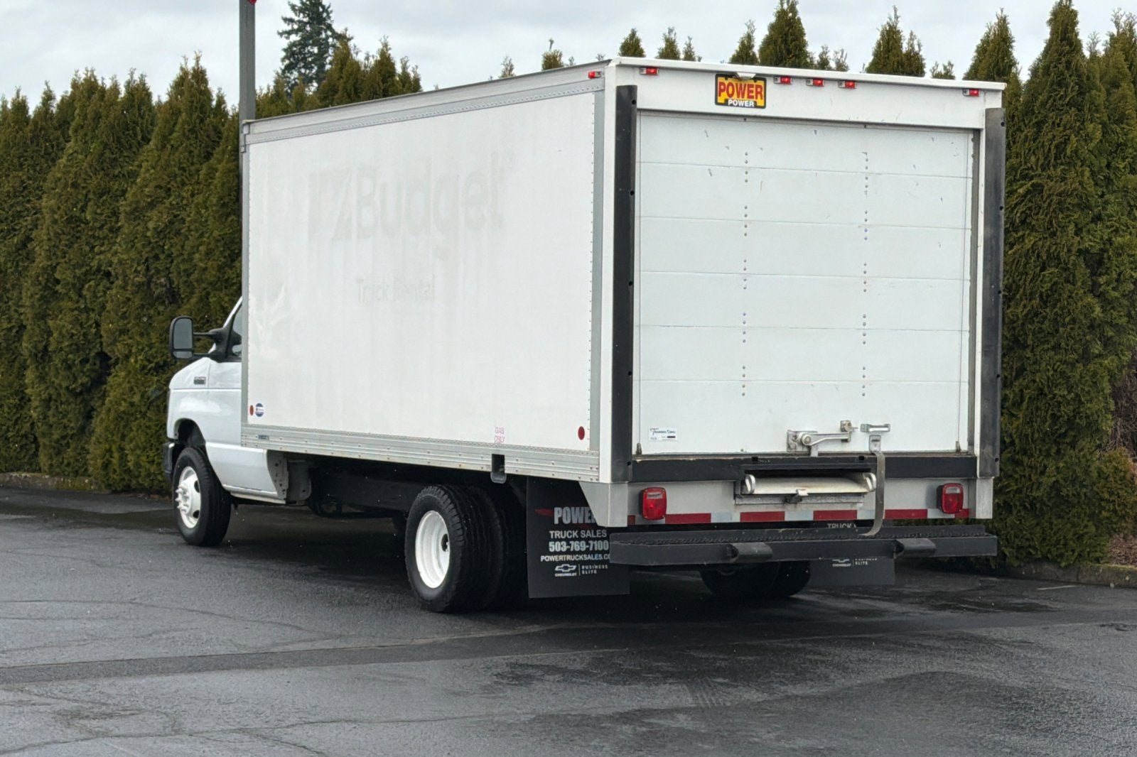 2019 Ford E-Series Cutaway E-450 DRW WB