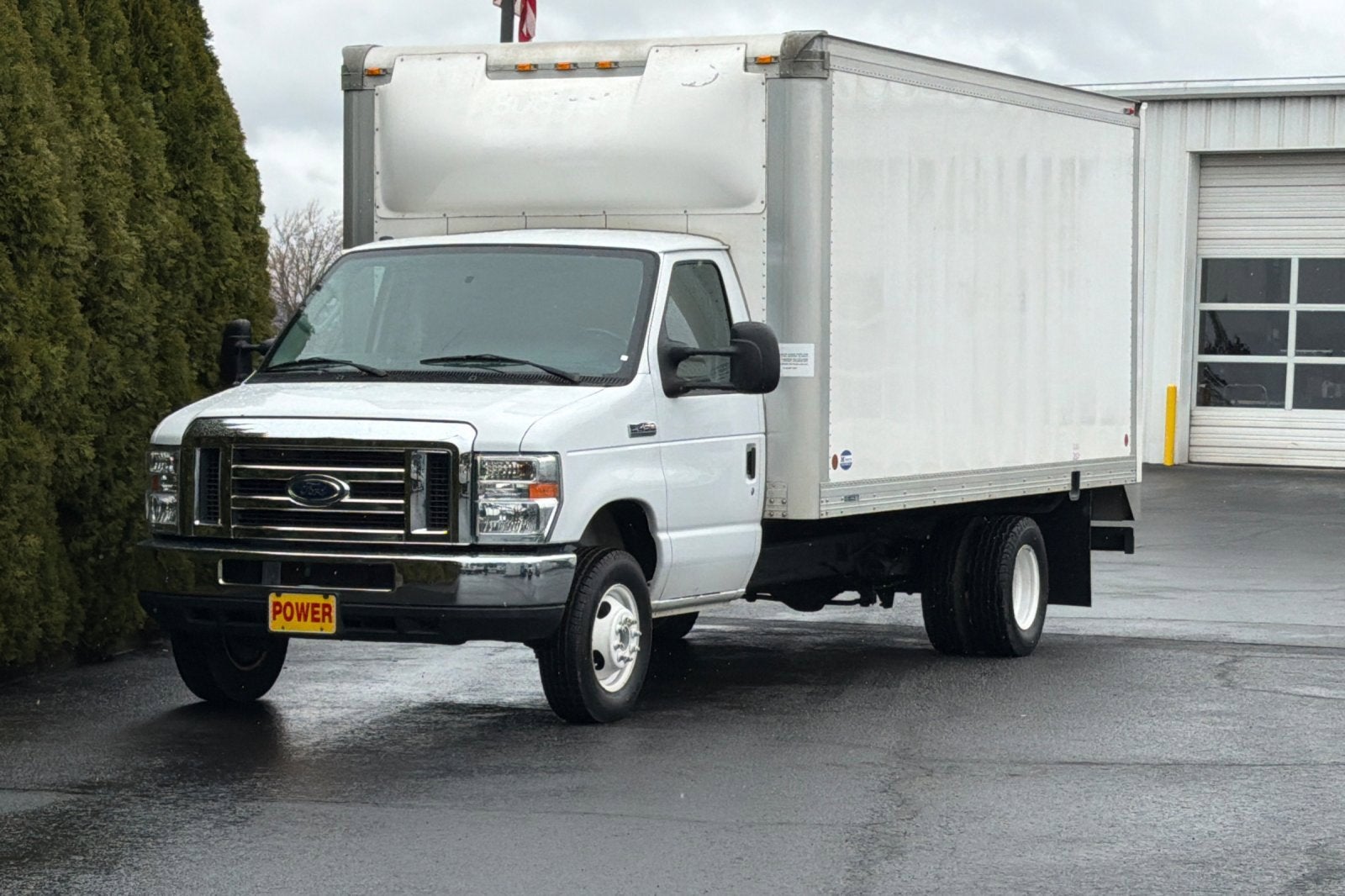 2019 Ford E-Series Cutaway E-450 DRW WB