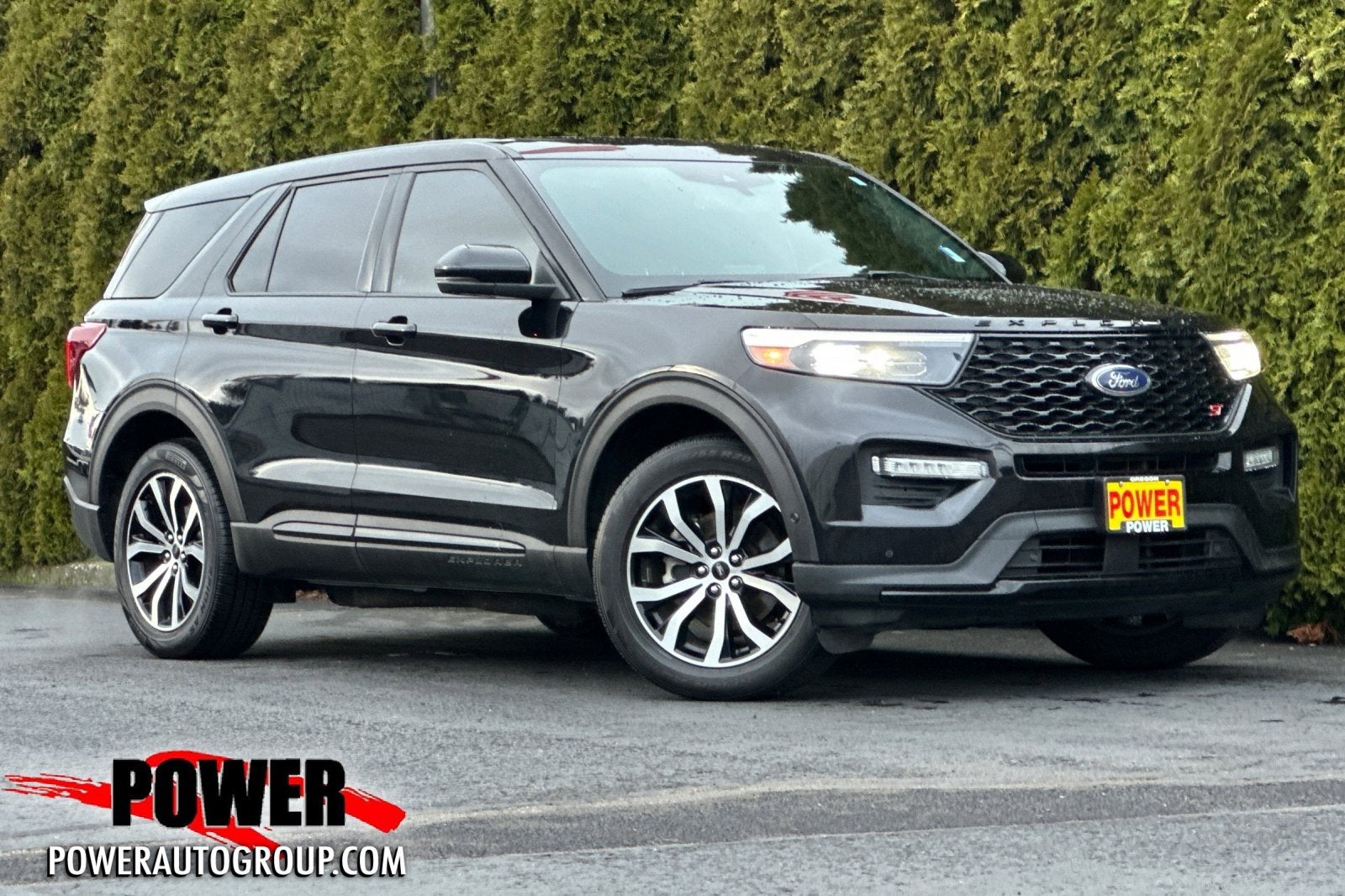 2021 Ford Explorer ST