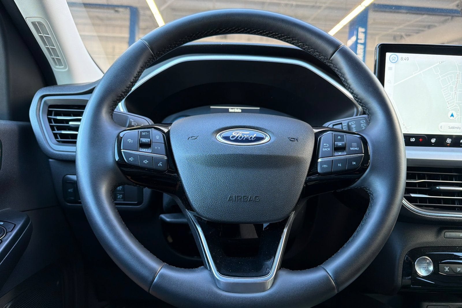 2024 Ford Escape Platinum