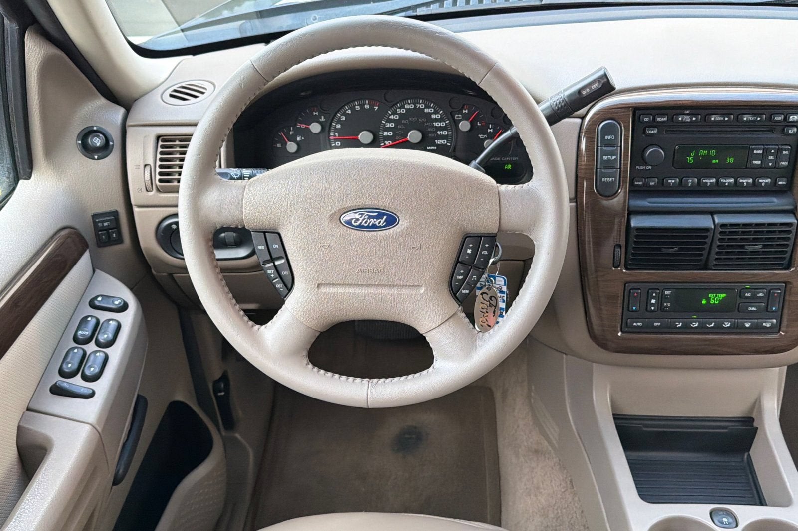 2005 Ford Explorer Eddie Bauer