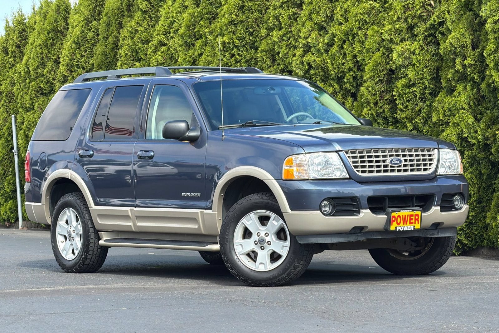 2005 Ford Explorer Eddie Bauer