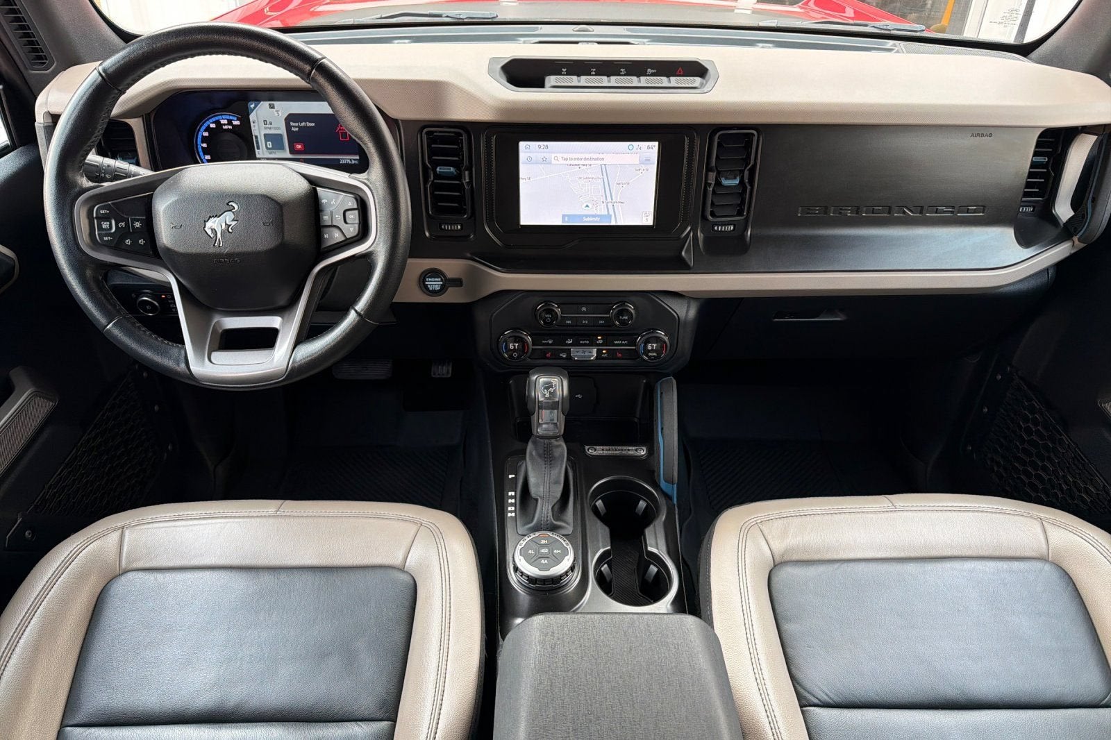 2023 Ford Bronco Base