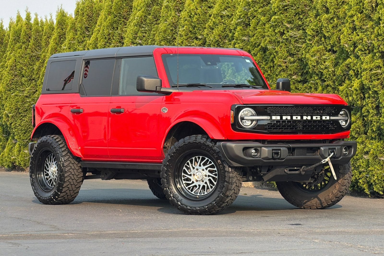 2023 Ford Bronco Base