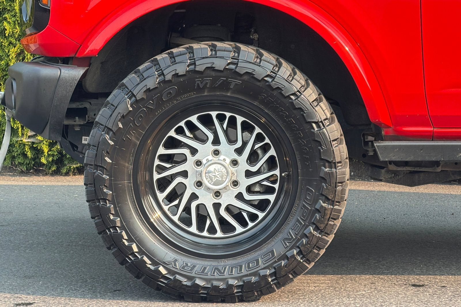 2023 Ford Bronco Base