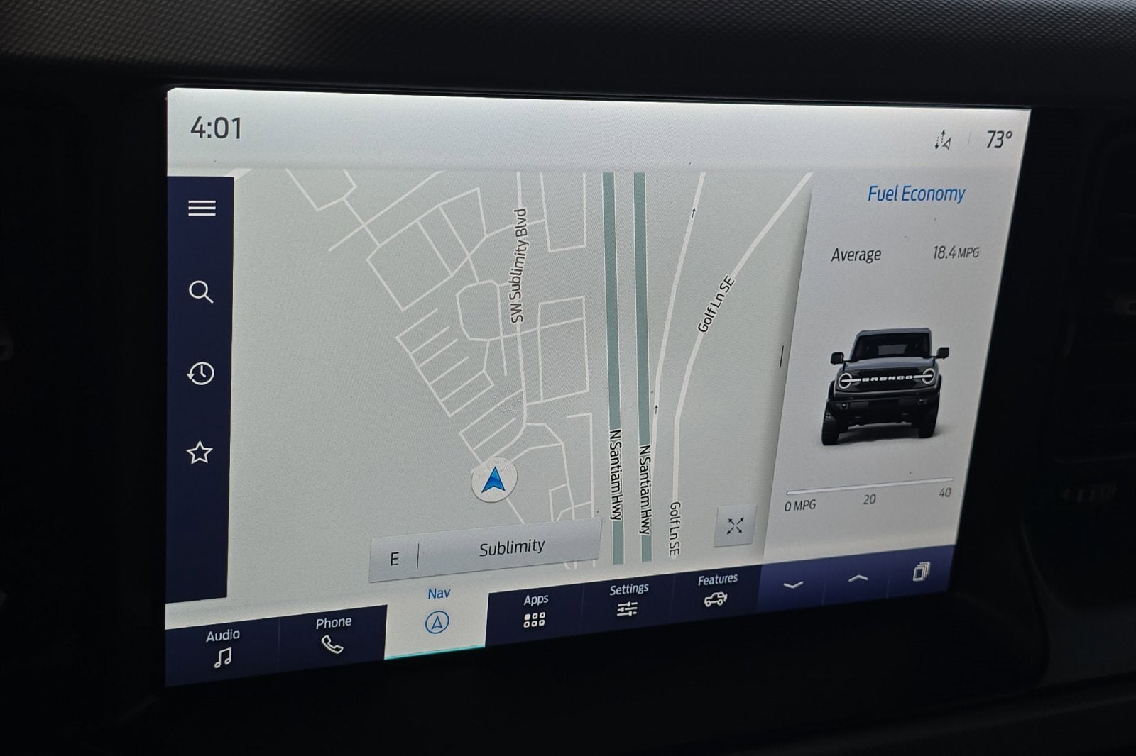 2023 Ford Bronco Base