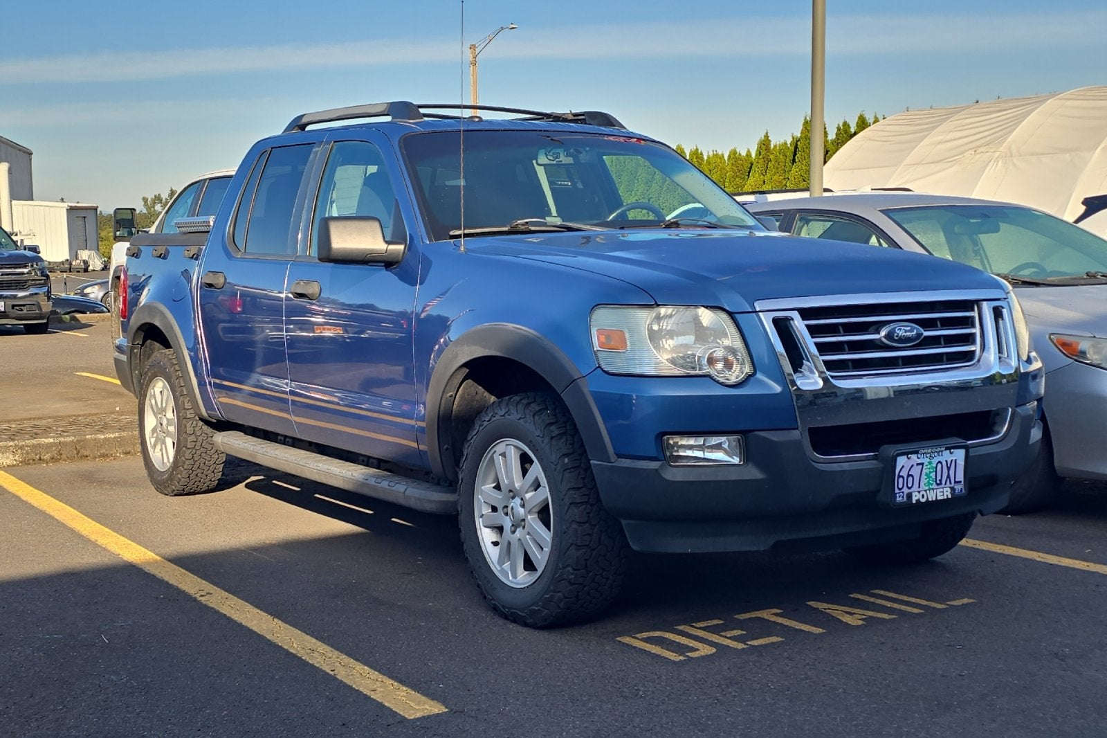 2009 Ford Explorer Sport Trac XLT