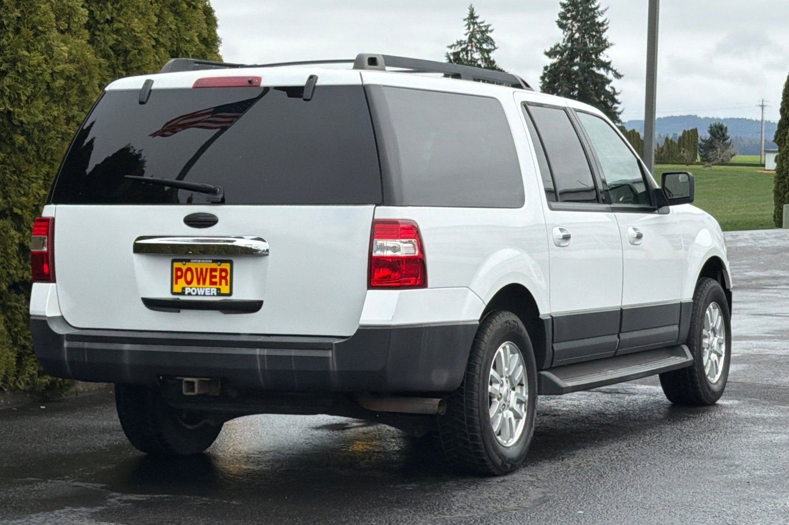 2011 Ford Expedition EL XL