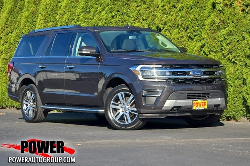 2023 Ford Expedition Max Limited