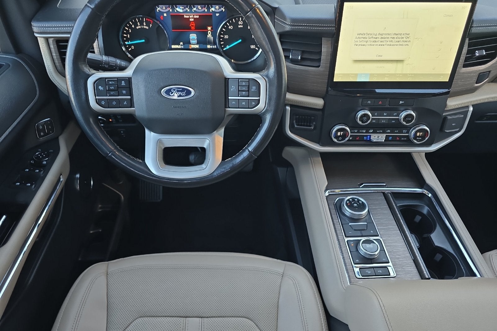 2023 Ford Expedition Max Limited