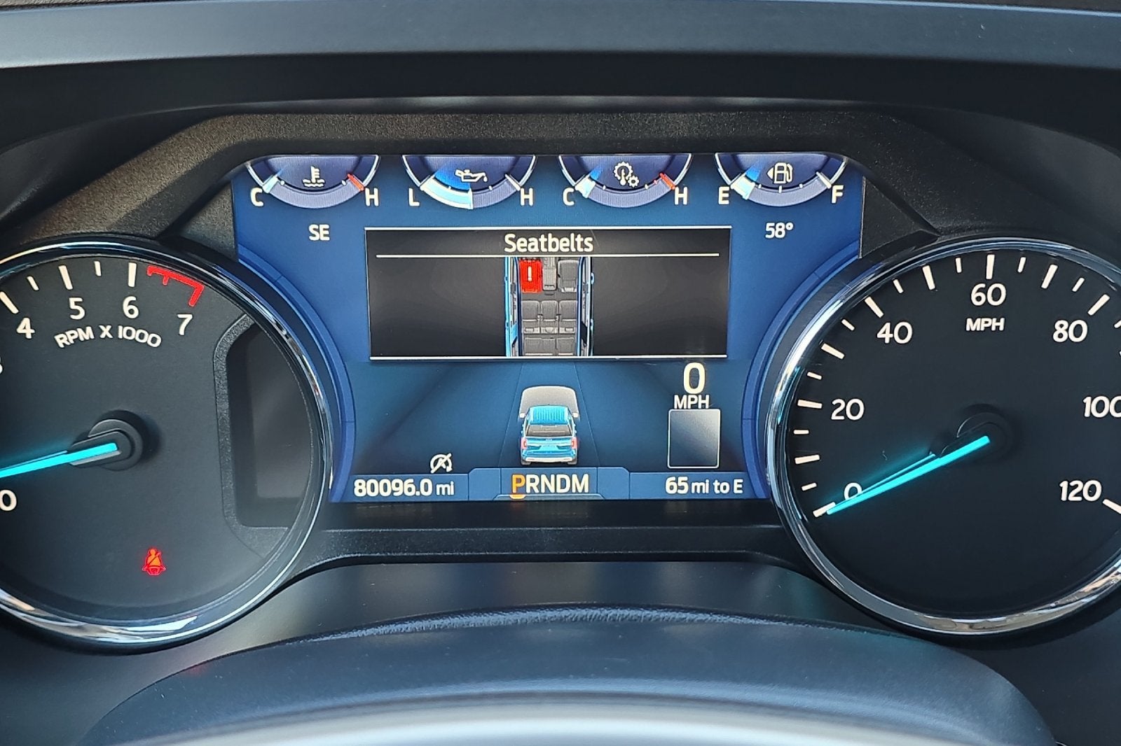 2023 Ford Expedition Max Limited