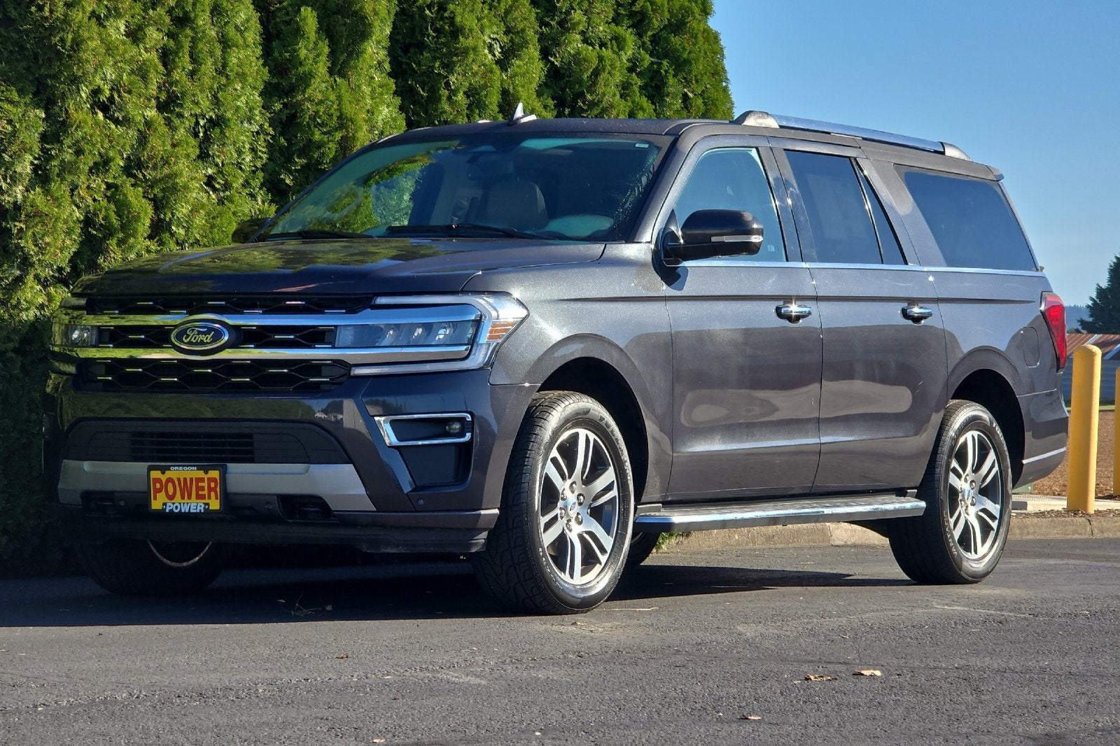 2023 Ford Expedition Max Limited