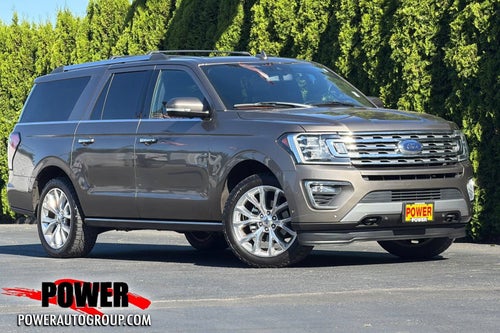 2018 Ford Expedition Max Limited