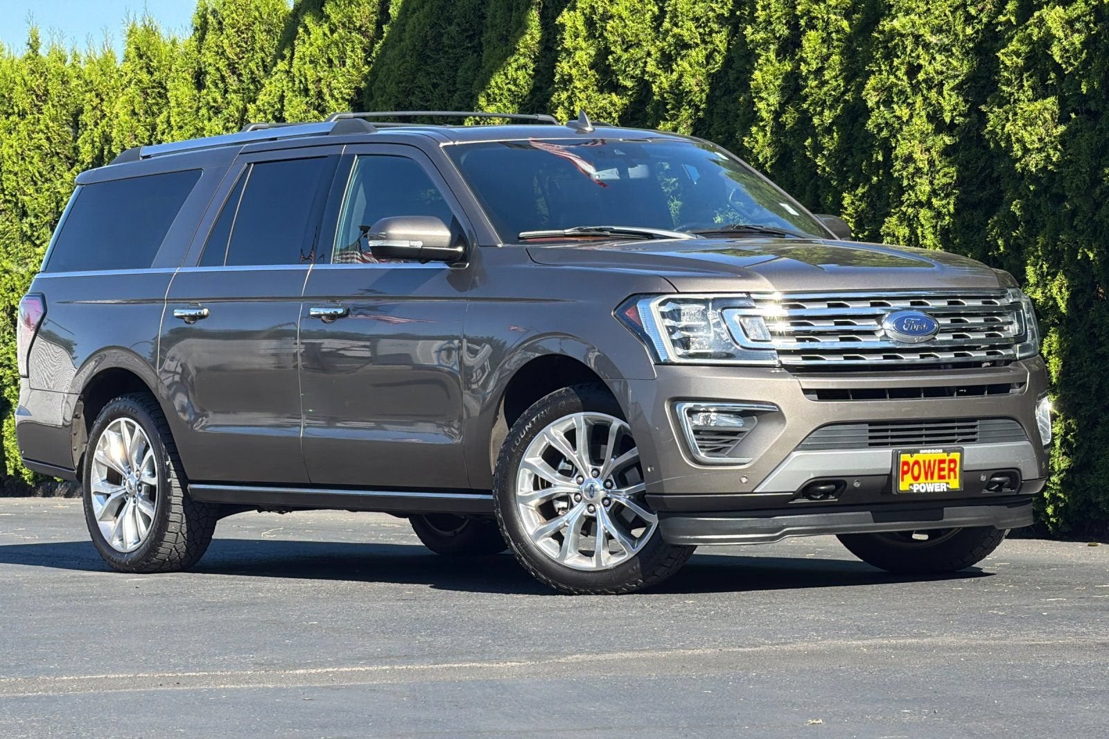 2018 Ford Expedition Max Limited