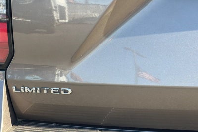 2018 Ford Expedition Max Limited