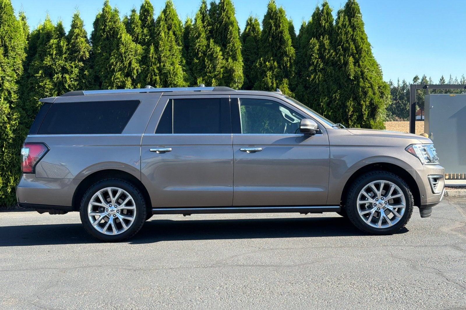 2018 Ford Expedition Max Limited
