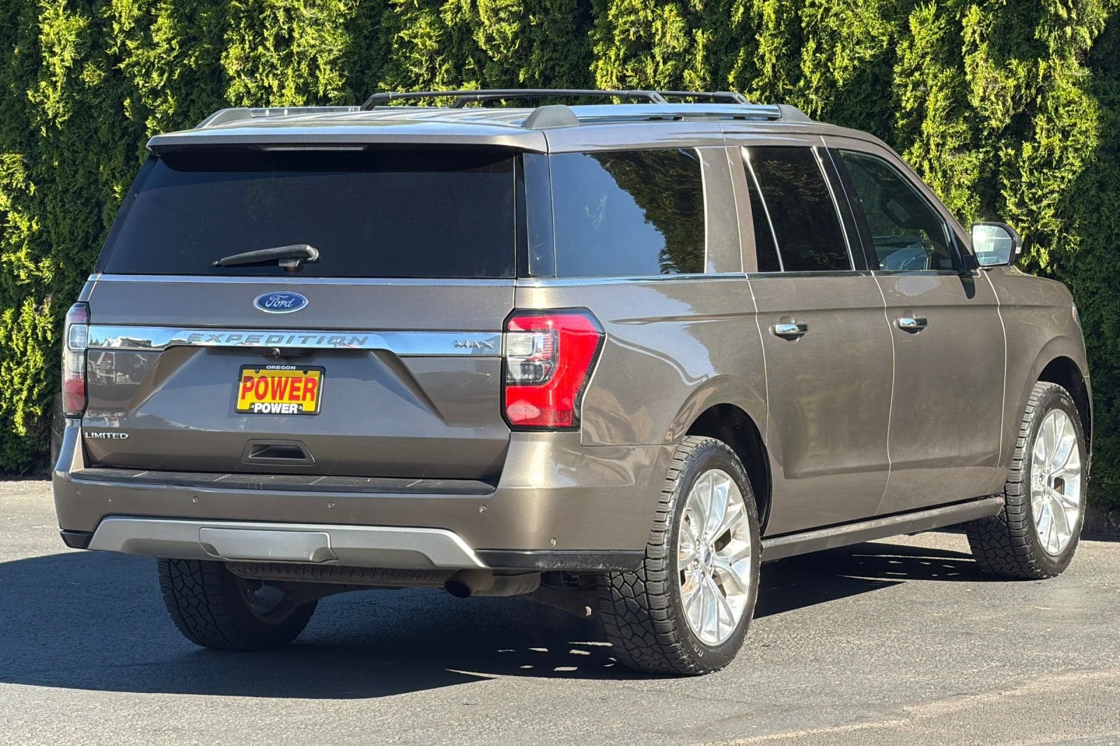 2018 Ford Expedition Max Limited