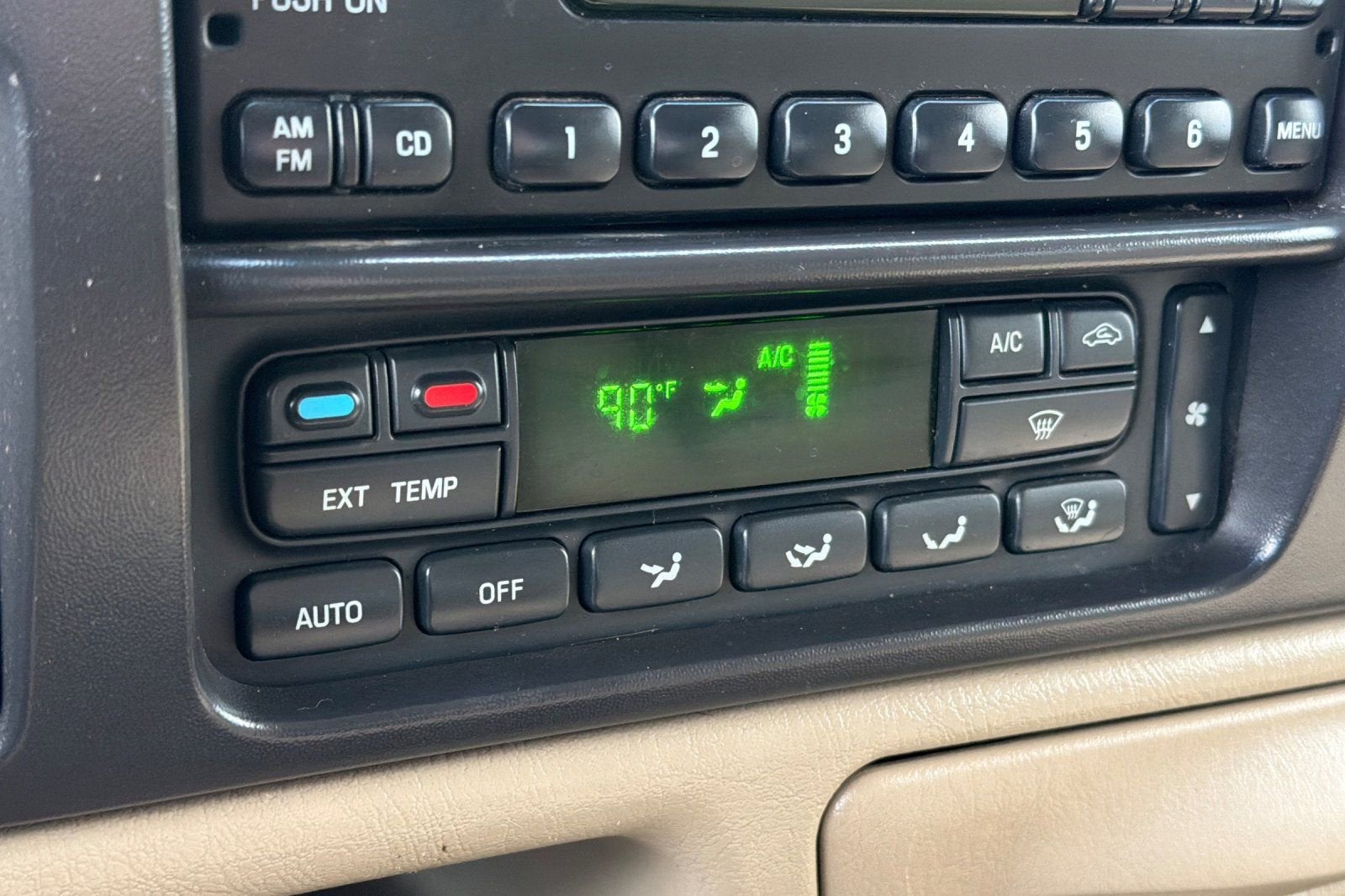 2005 Ford Excursion Limited