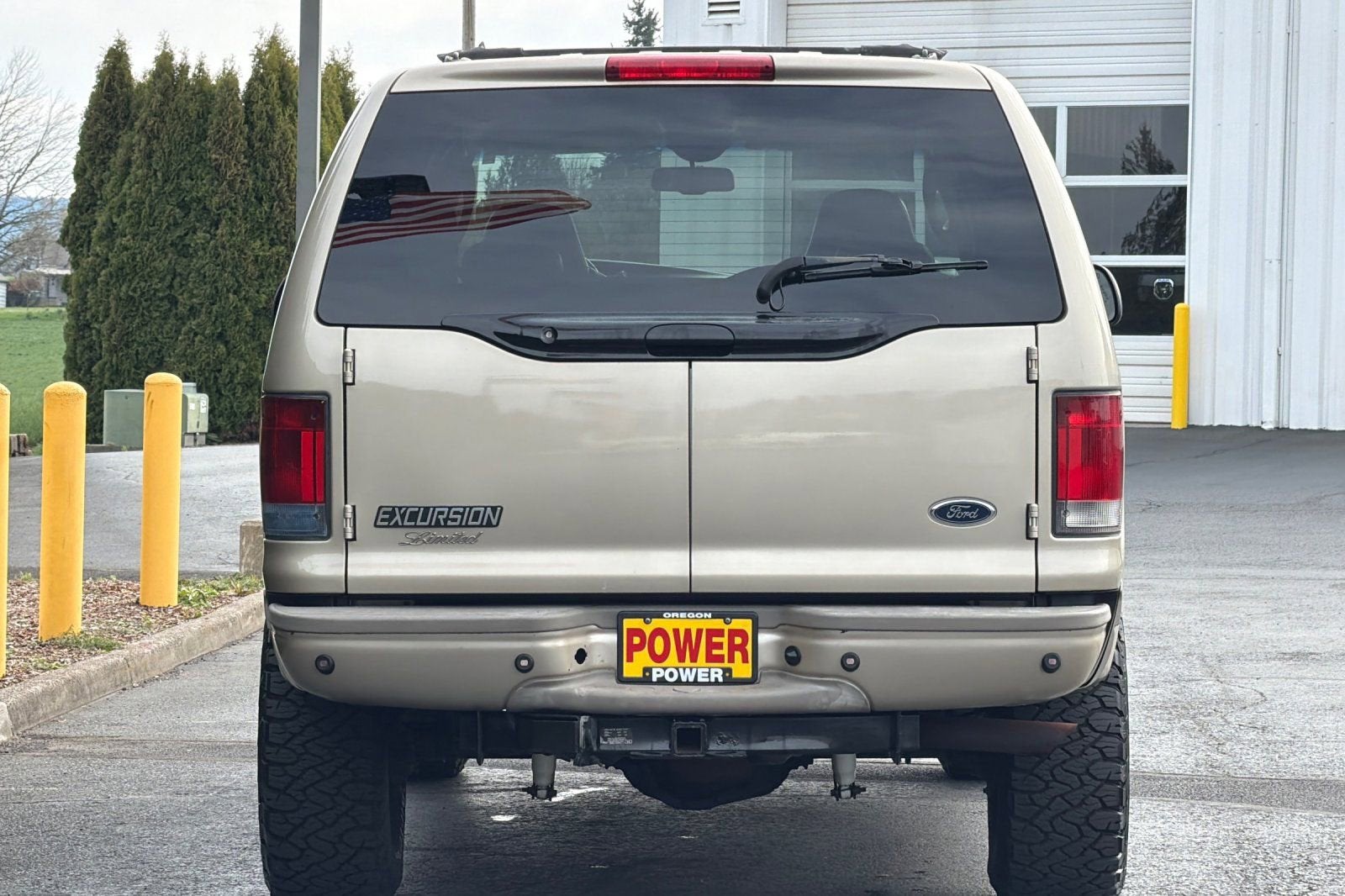 2005 Ford Excursion Limited