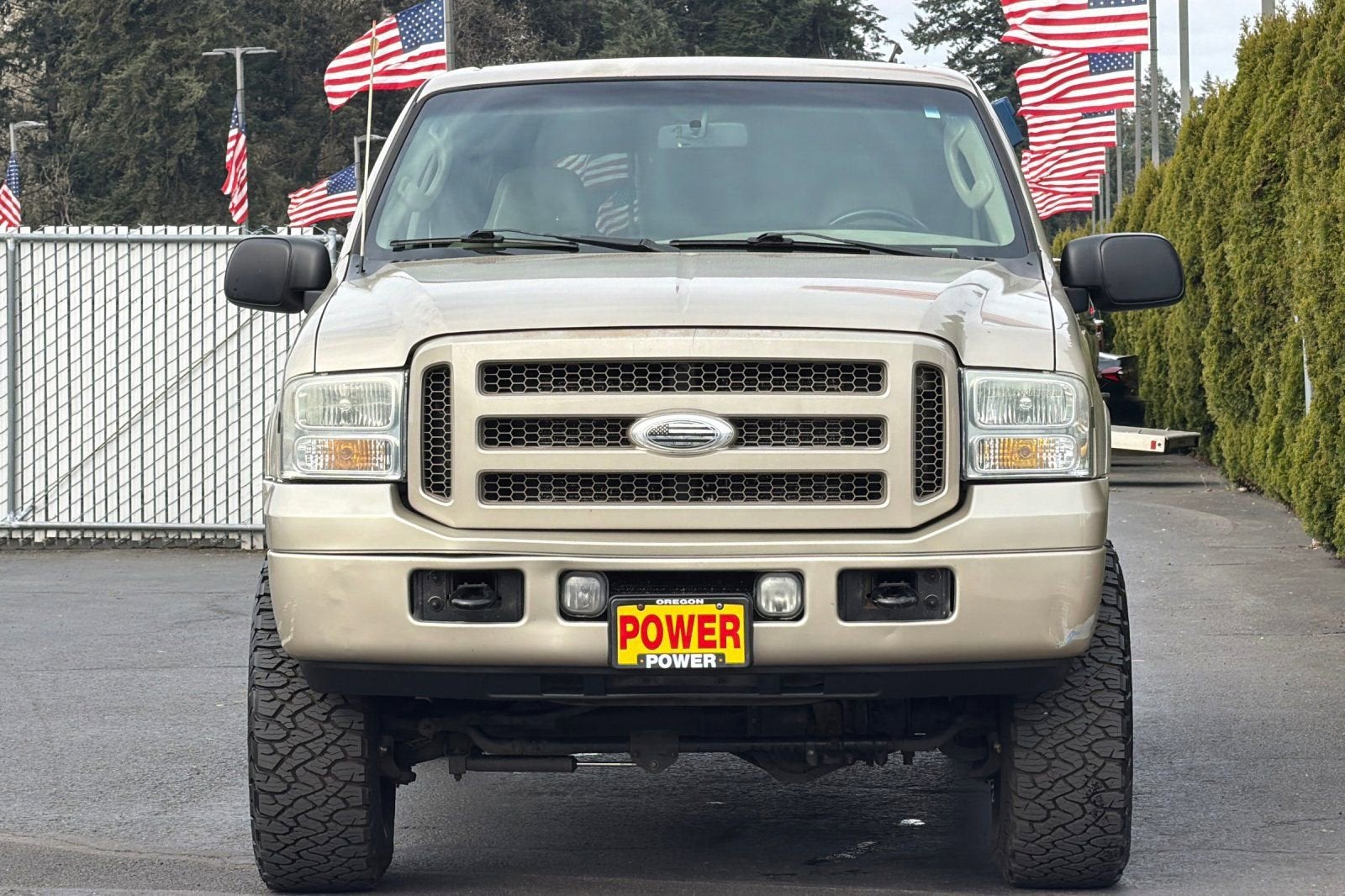 2005 Ford Excursion Limited