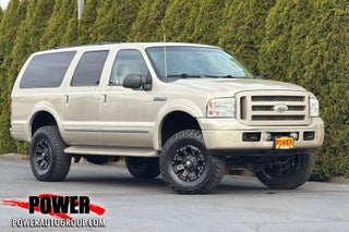 2005 Ford Excursion Limited