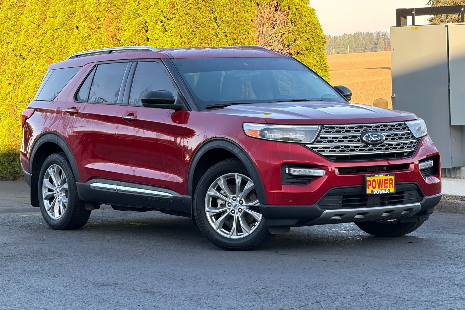 2024 Ford Explorer Limited