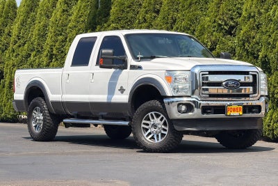 2012 Ford Super Duty F-250 SRW XL