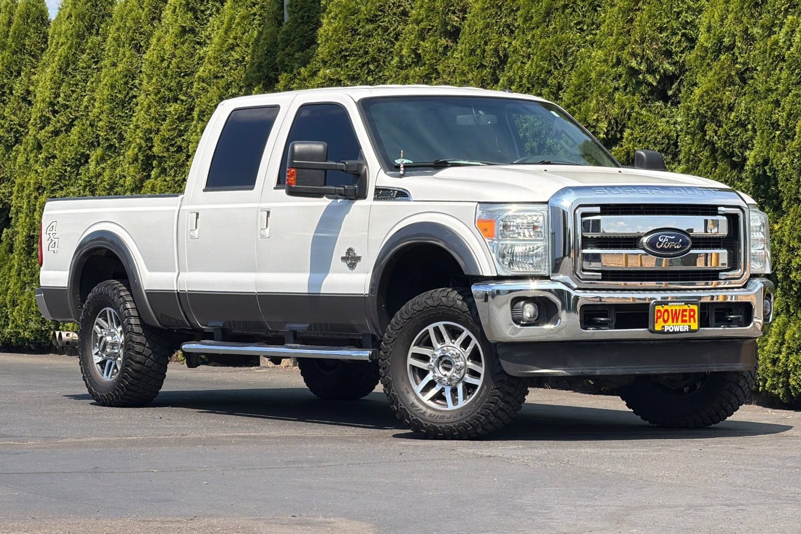 2012 Ford Super Duty F-250 SRW XL