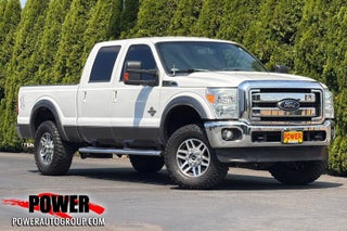 2012 Ford Super Duty F-250 SRW XL