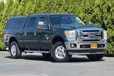 2011 Ford Super Duty F-250 SRW XL