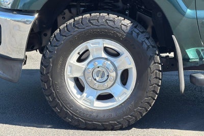 2011 Ford Super Duty F-250 SRW XL