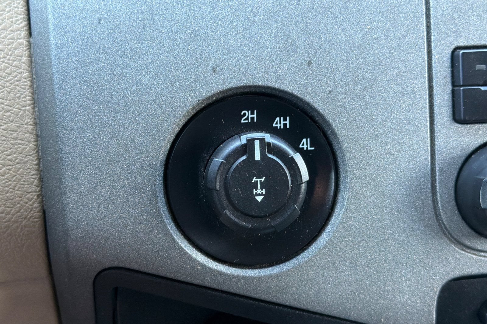 2011 Ford Super Duty F-250 SRW XL