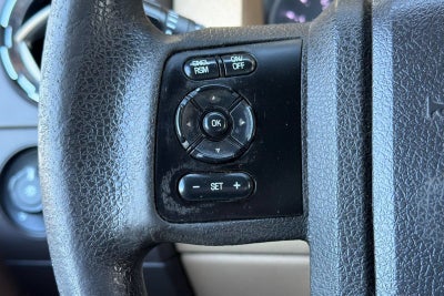 2011 Ford Super Duty F-250 SRW XL