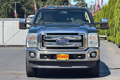 2011 Ford Super Duty F-250 SRW XL