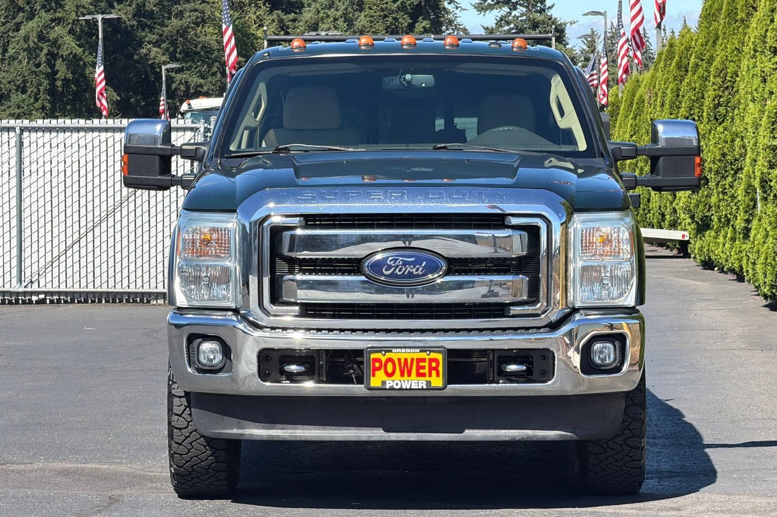 2011 Ford Super Duty F-250 SRW XL