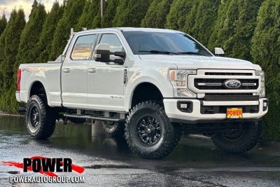 2022 Ford Super Duty F-250 SRW Lariat