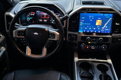 2022 Ford Super Duty F-250 SRW Lariat