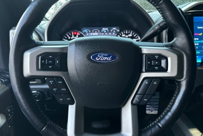 2022 Ford Super Duty F-250 SRW Lariat
