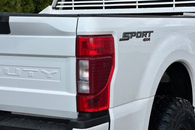 2022 Ford Super Duty F-250 SRW Lariat