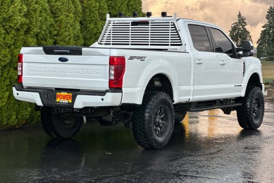 2022 Ford Super Duty F-250 SRW Lariat