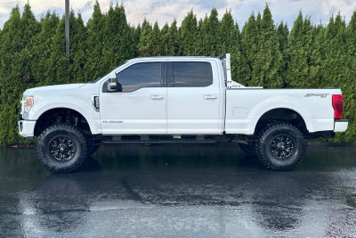2022 Ford Super Duty F-250 SRW Lariat