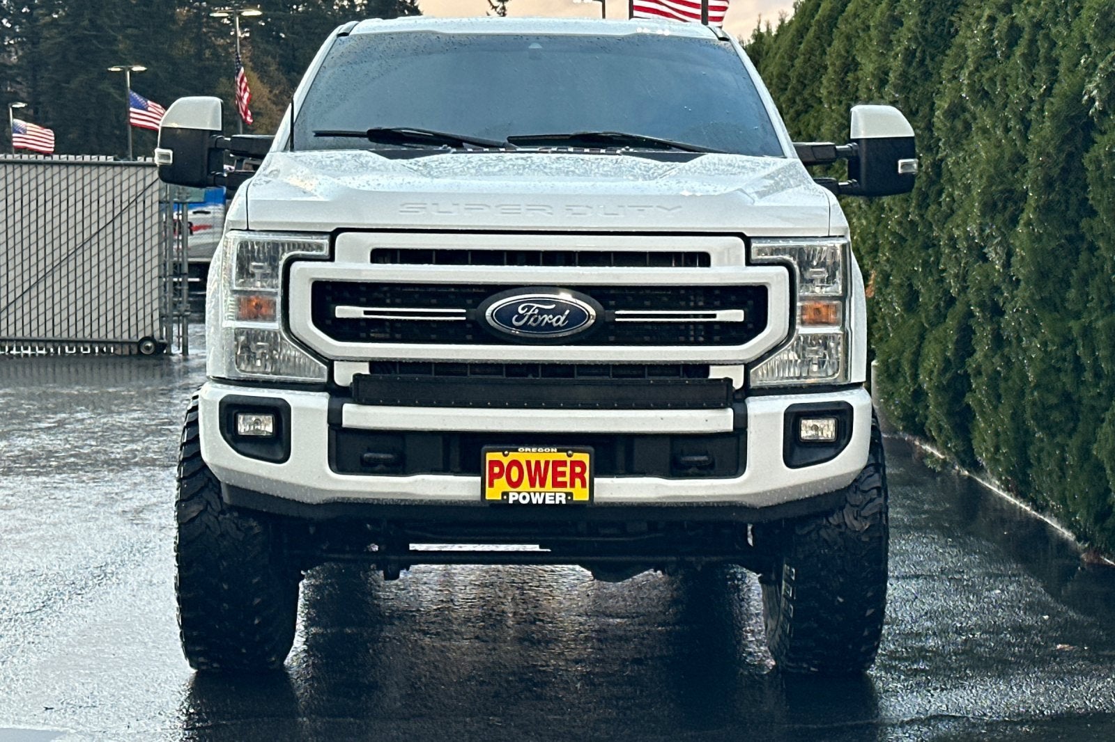 2022 Ford Super Duty F-250 SRW Lariat